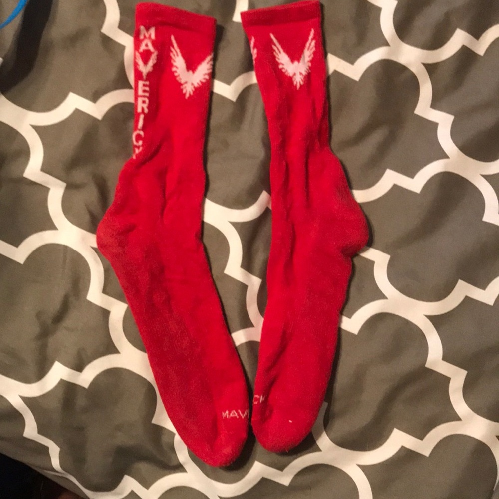 Maverick socks by Logang
